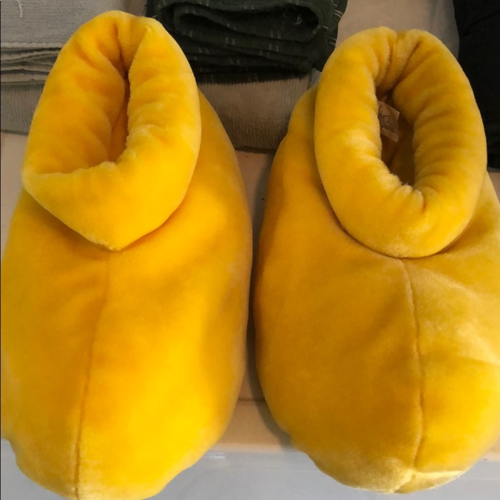 Mickey slippers